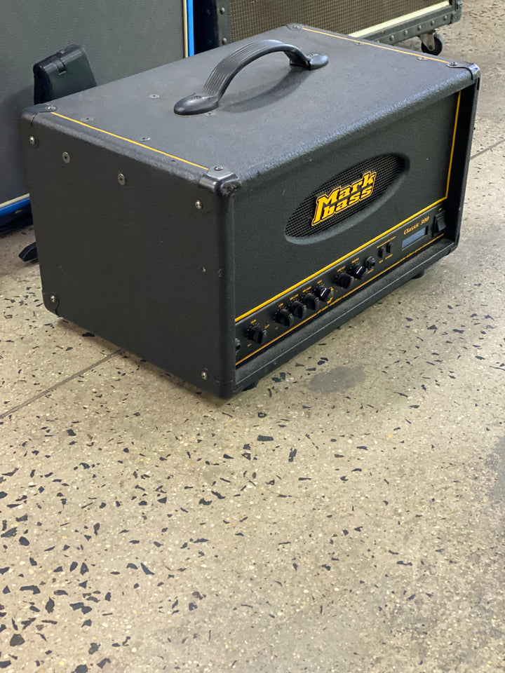 Mark Bass 2008 Classic 300 Bass Head ***Pre Loved***