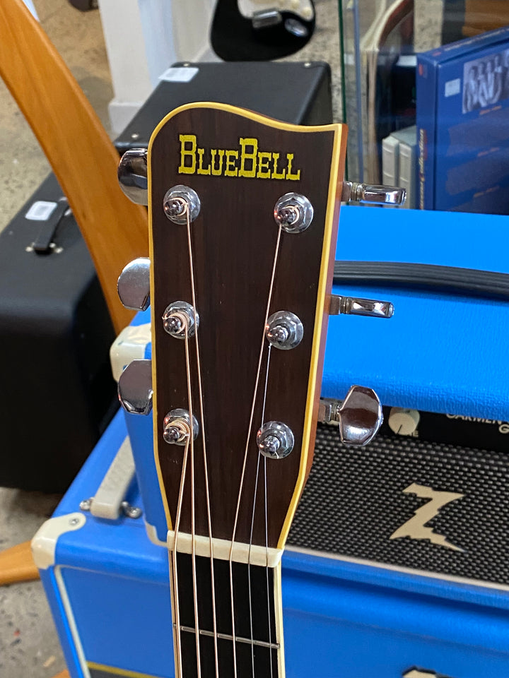 Blue Bell by Tama W500 Acoustic wcase | Natural ***pre loved***