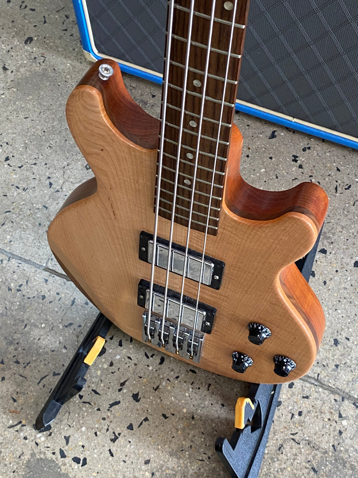 Gibson USA 2007 Les Paul Money Bass w/case | Satin Natural ***pre loved***