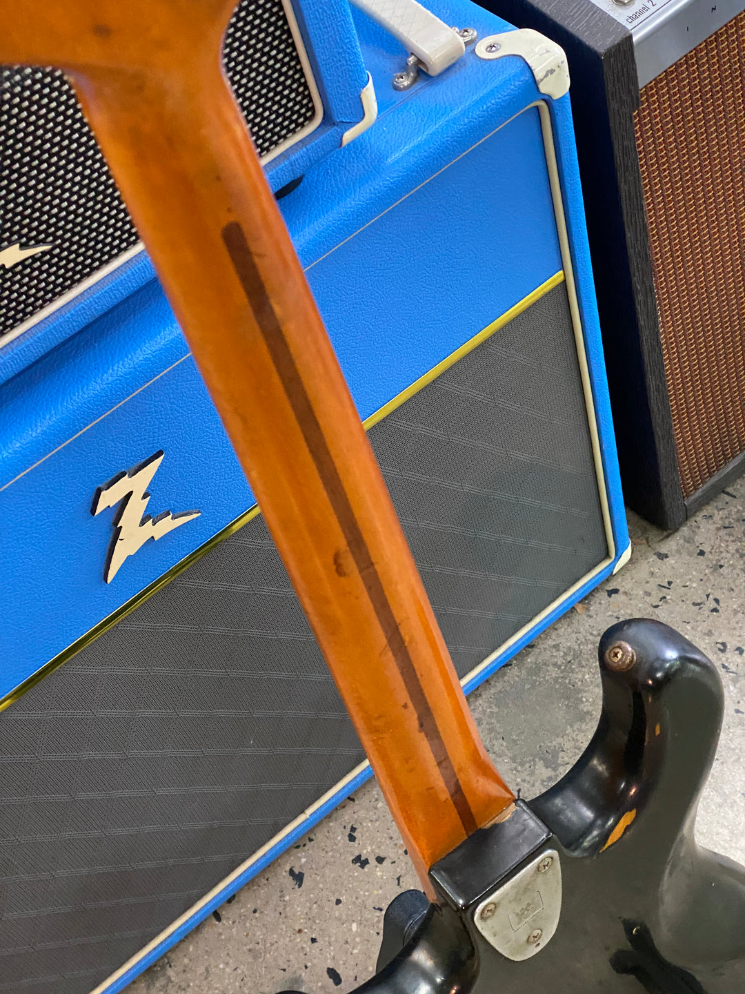 Music Man 1978 Sabre II | Black ***pre loved***