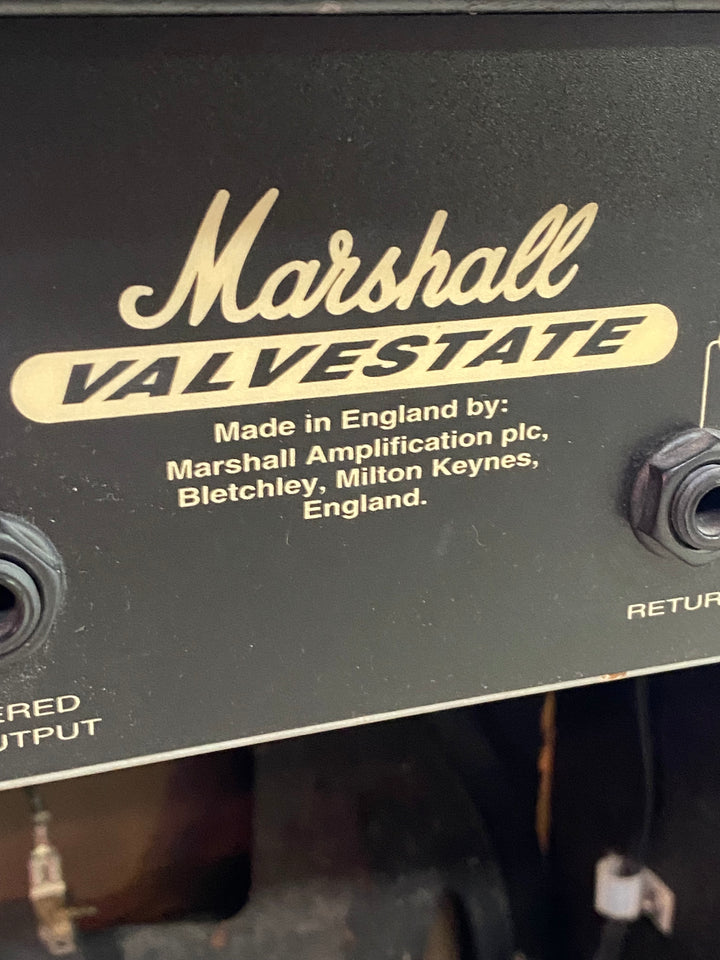 Marshall Valvestate VS265 3-Channel 2x65-Watt 2x12 Combo ***Pre Loved***