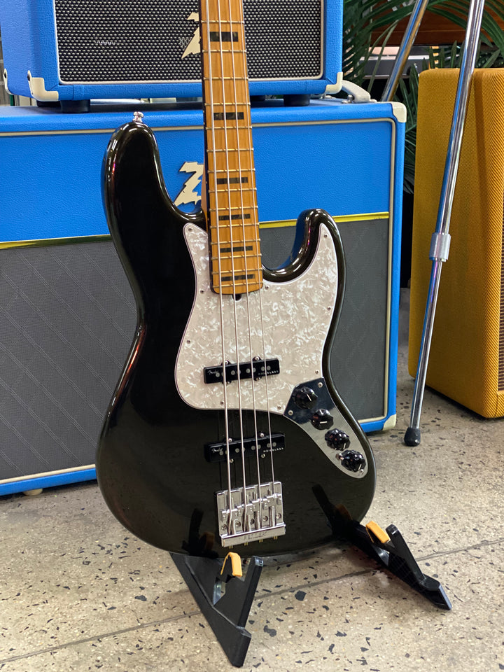 Fender 2022 Ultra Jazz Bass *modded* | Texas Tea ***pre loved***