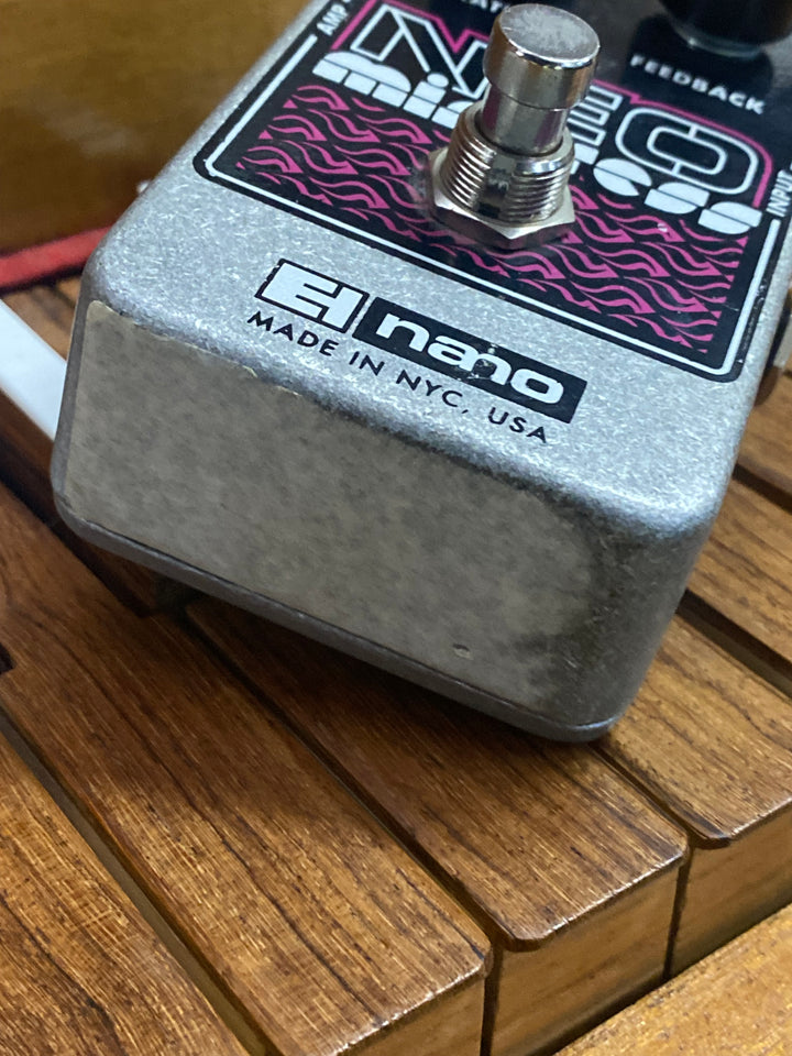 Electro Harmonix Neo Mistress Flanger Pedal ***Pre Loved***