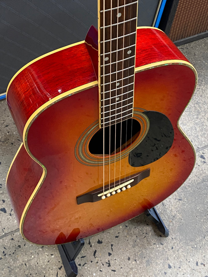 Tokai Cats Eyes CE350T-CS w/bag | Sunburst ***pre loved***