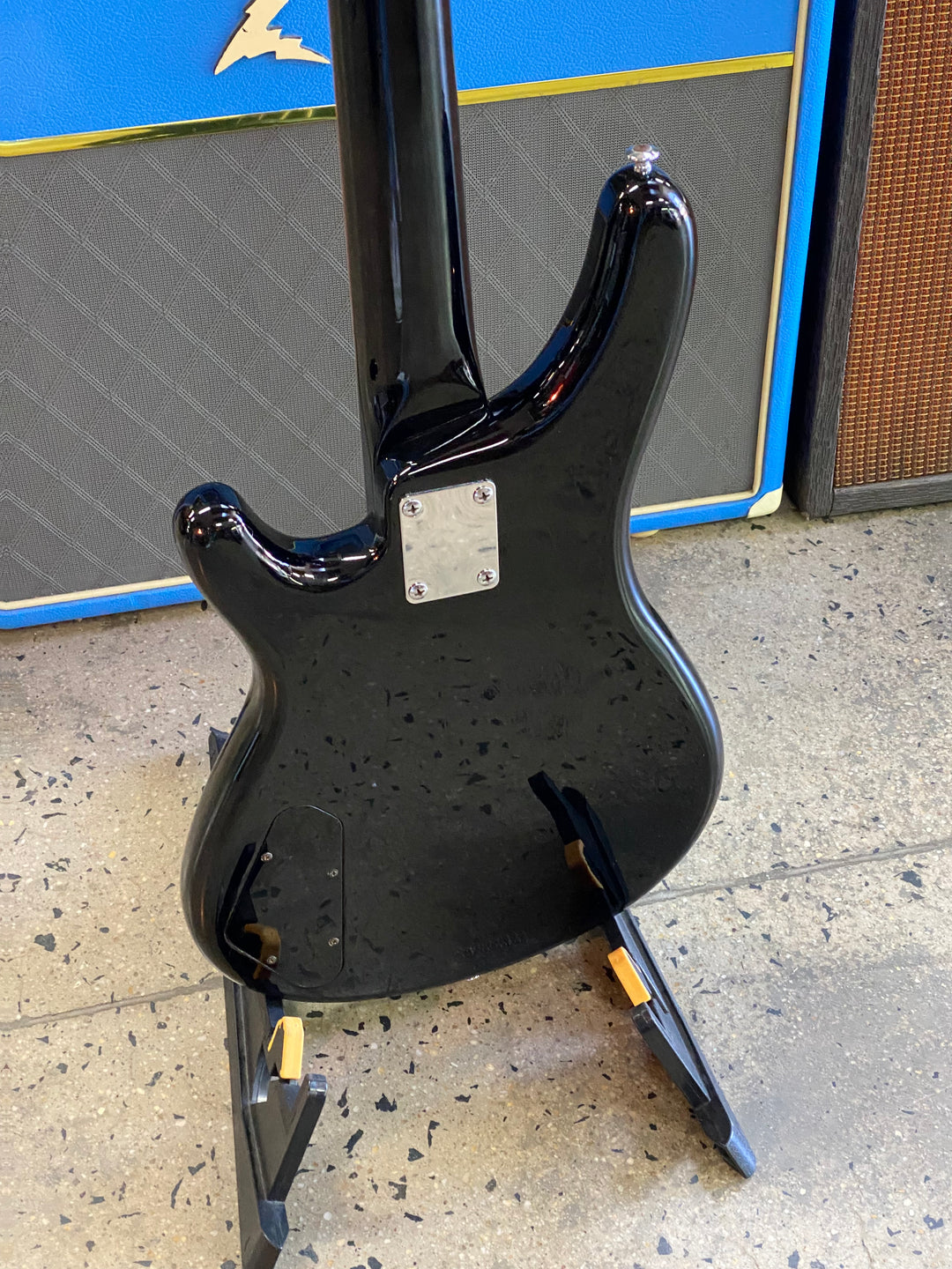 Yamaha MB III Motion B w/bag | Black ***pre loved***