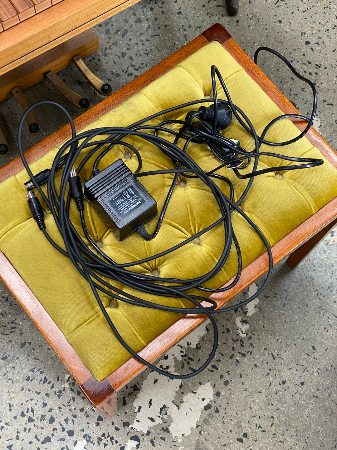 Voodoo Lab GCX Guitar Audio Switch & Ground Control Pro ***Pre Loved***