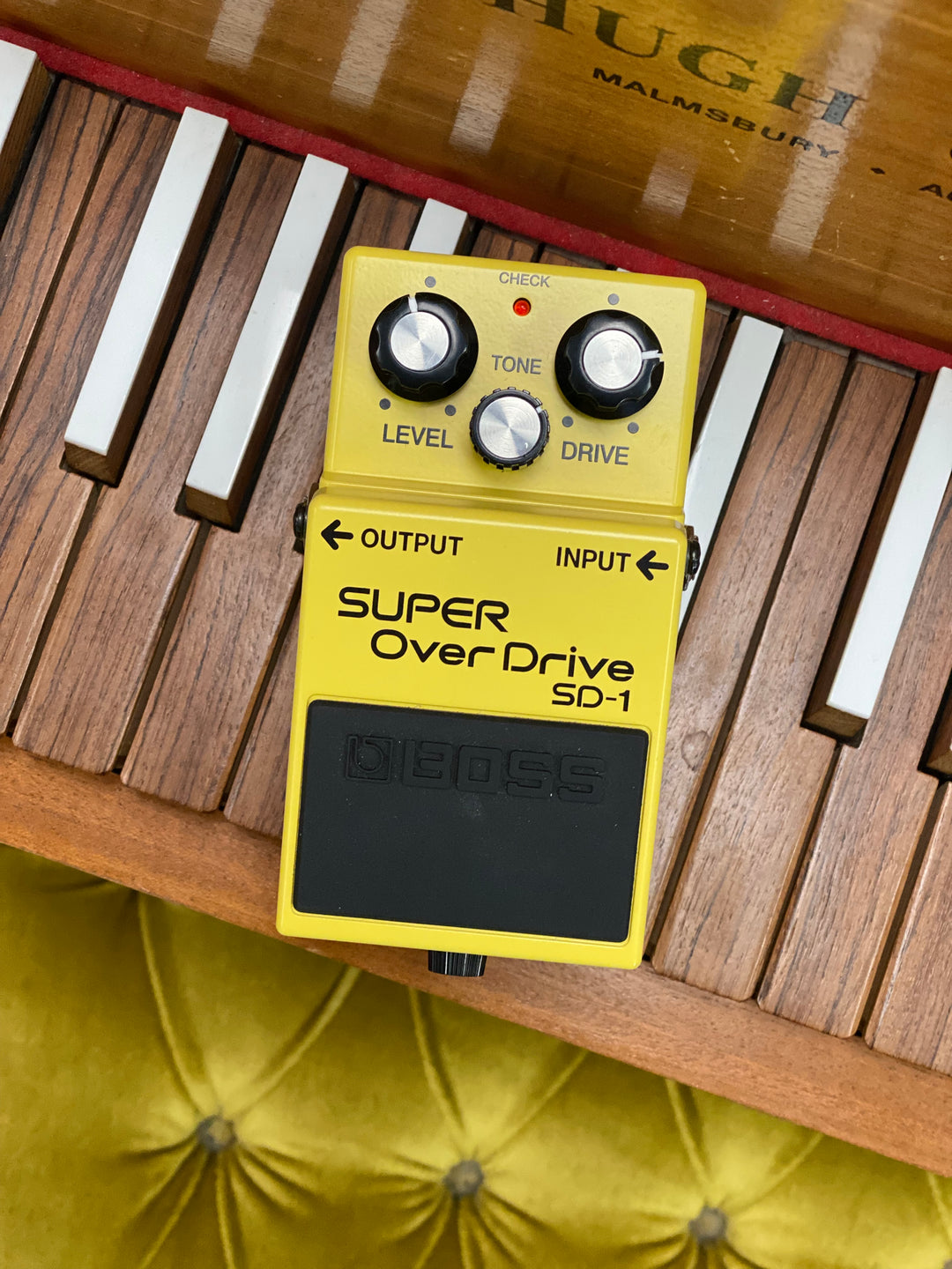 Boss SD-1 Super Overdrive wbox ***pre loved***