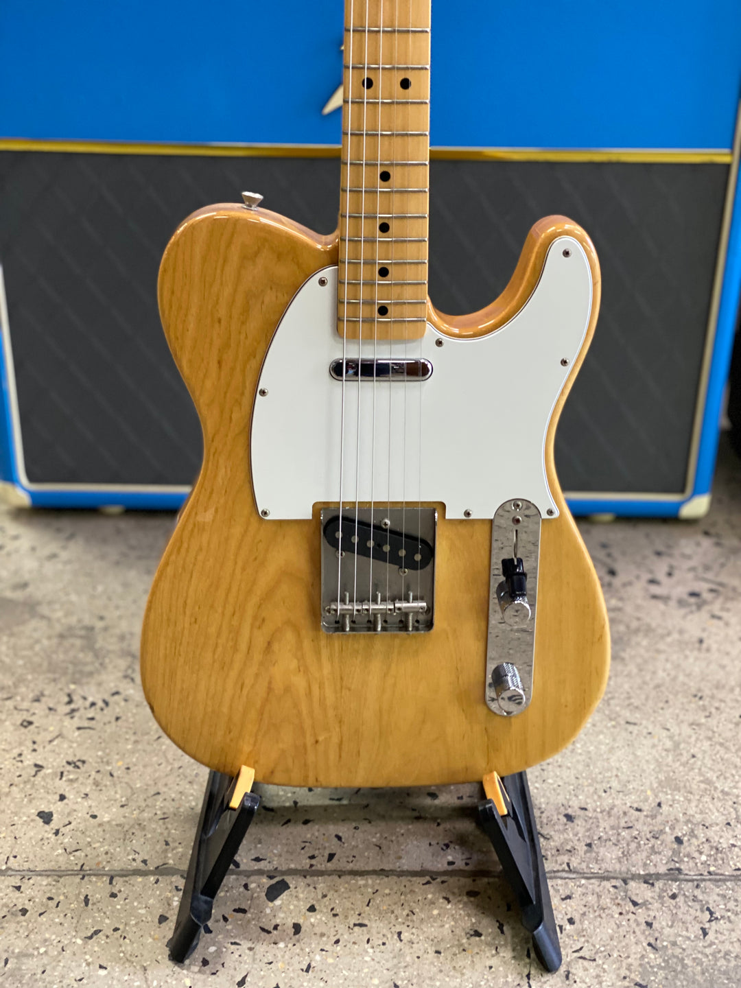 Fender 2012 MIJ TL50 Telecaster | Natural ***Pre Loved***