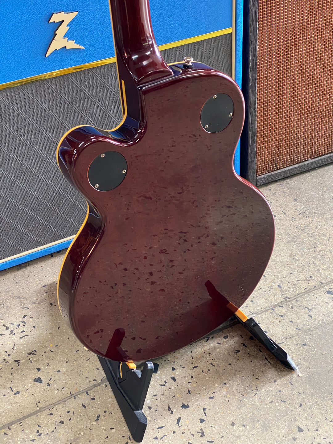 Epiphone 2009 Wildkat w/bag | Natural ***pre loved***