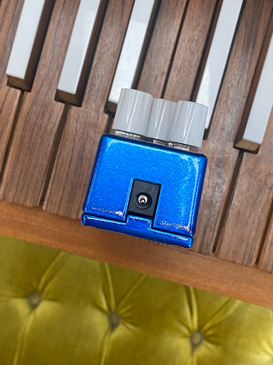 Wampler Mini Ego Compressor Pedal W/box ***Pre Loved***