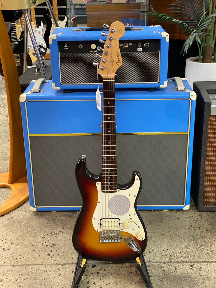Fender 1993-94 St-Champ 34 Size Electric Built in Speaker | Sunburst ***pre loved***