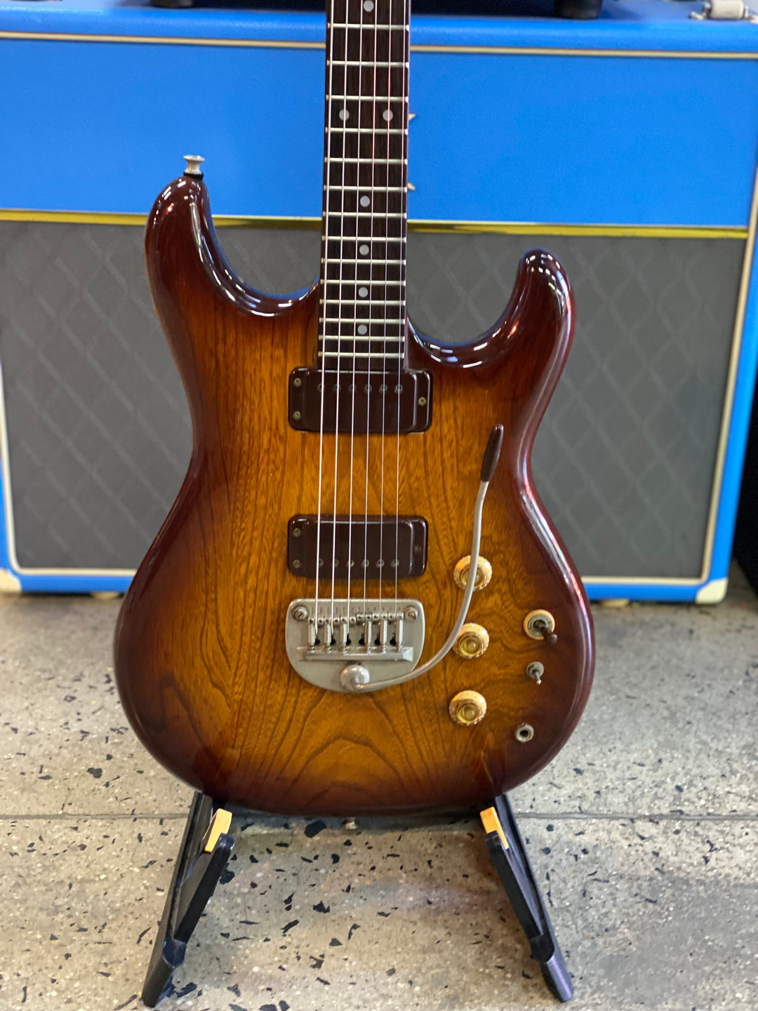 Greco 1979 GO II Brazen Picker HH Electric MIJ wbag ***pre loved***