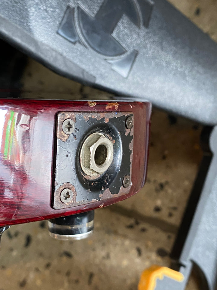 Greco 1987 EB Style Bass Modded ***pre loved***