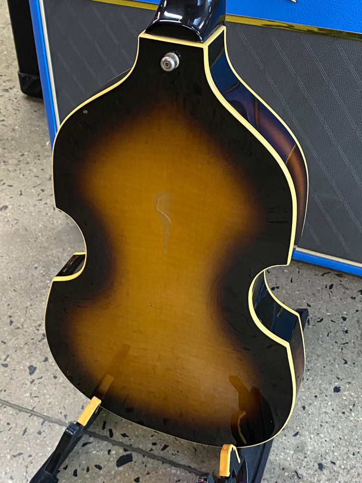 Greco VB500 500/1 Violin Bass w/case ***Pre Loved***
