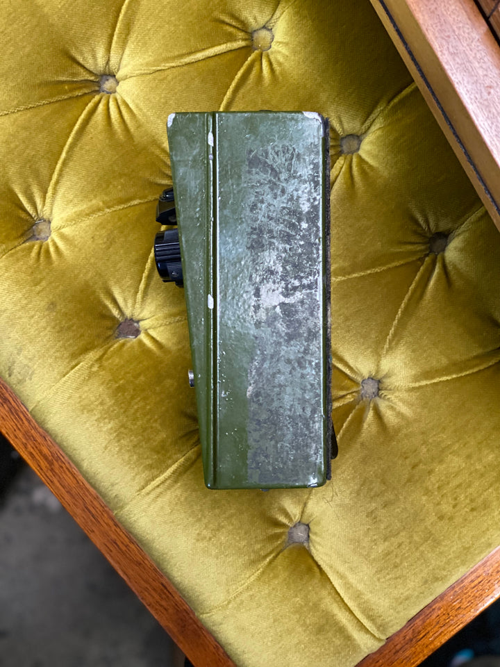 EHX Sovtek Big Muff PI V7 - Green Russian ***pre loved***