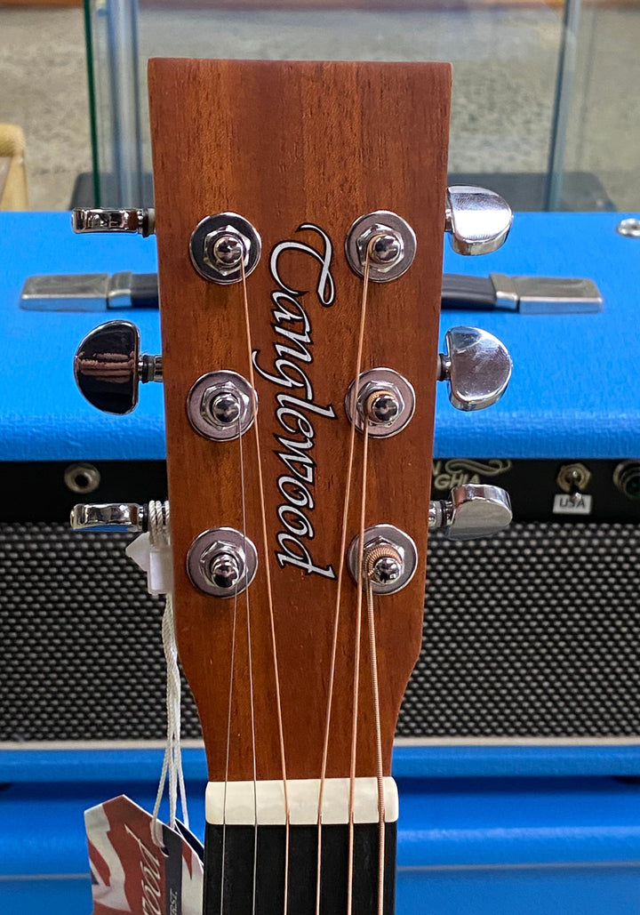 Tanglewood TWR2SFCELH Roadster II Superfolk Cutaway acoustic/electric guitar