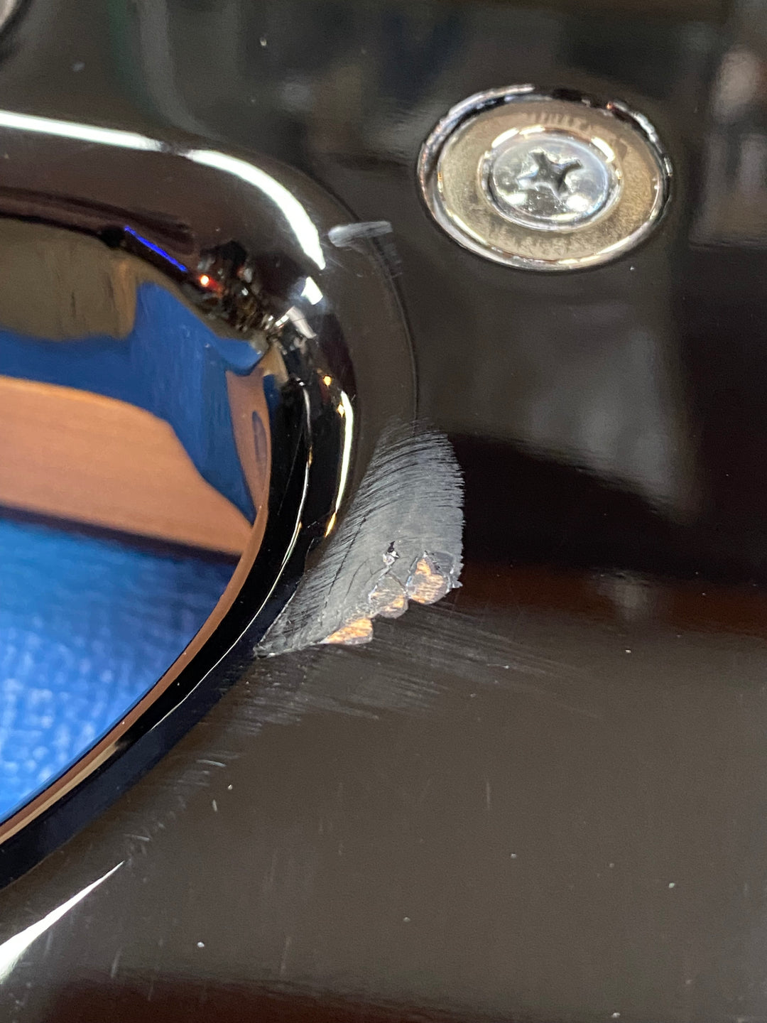 Yamaha TRBX305 5-String Bass Guitar Black ***Pre Loved***