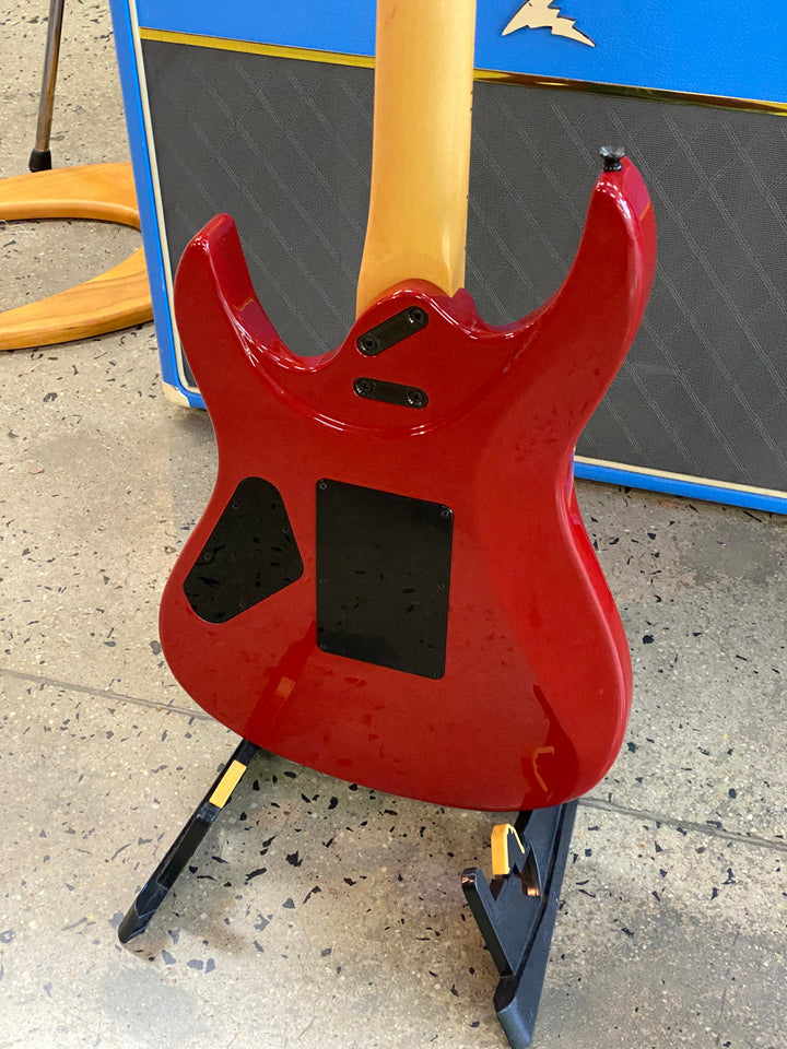 Yamaha 1980s RGZ III-M Electric Guitar| Red ***pre loved***