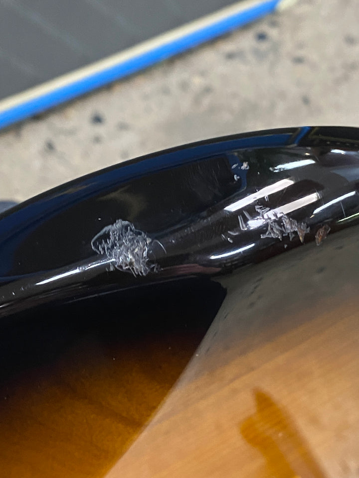 Fender 2001 American Standard Stratocaster Maple Neck 2TSB W/case **Pre Loved**