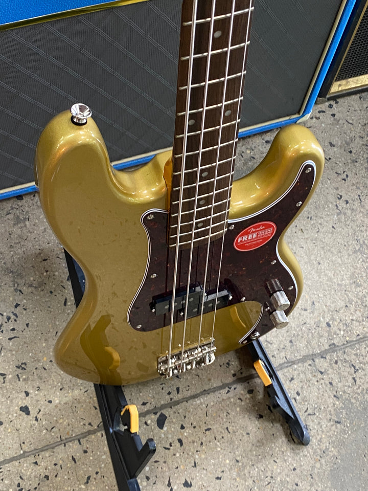 Squier FSR Classic Vibe CV 60s P Bass | Aztec Gold