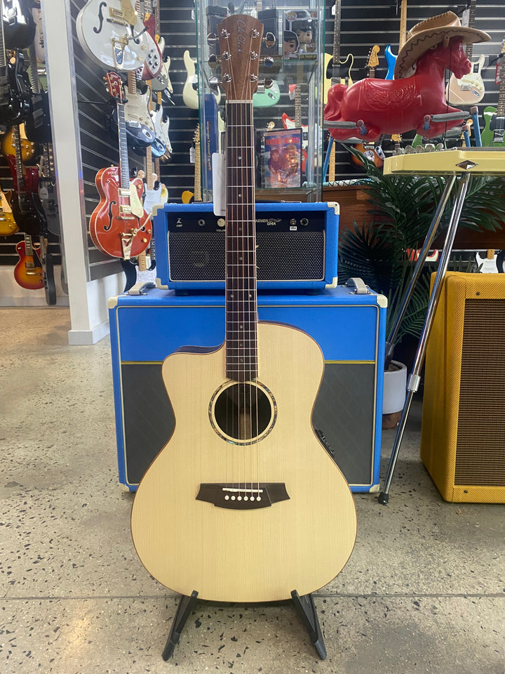 Cole Clark Studio AN1EC Spruce top/Rosewood | left hand