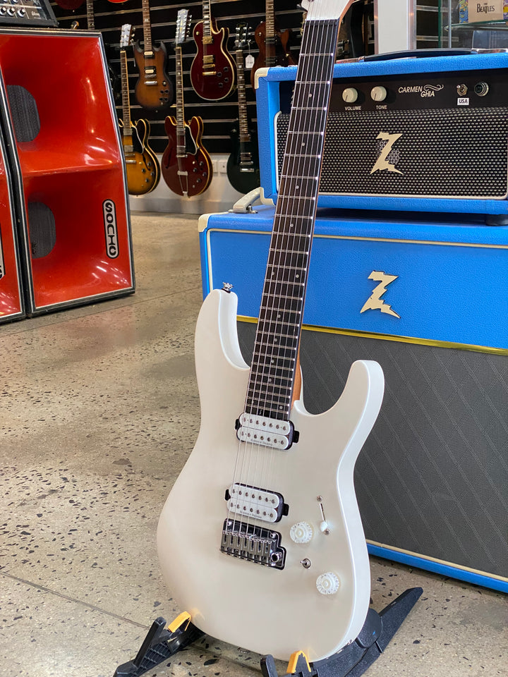 Charvel PM Plus DK24-7 HH | Celestial Silk