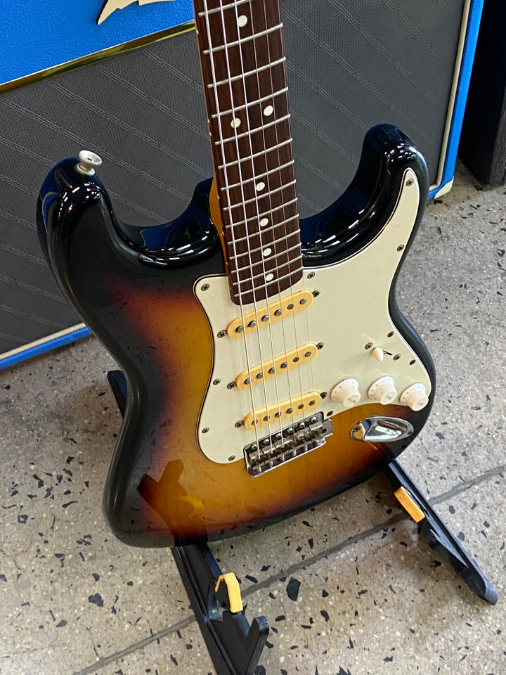 Seymour Duncan by ESP Early 90s DS-200R Stratocaster | Sunburst ***pre loved***