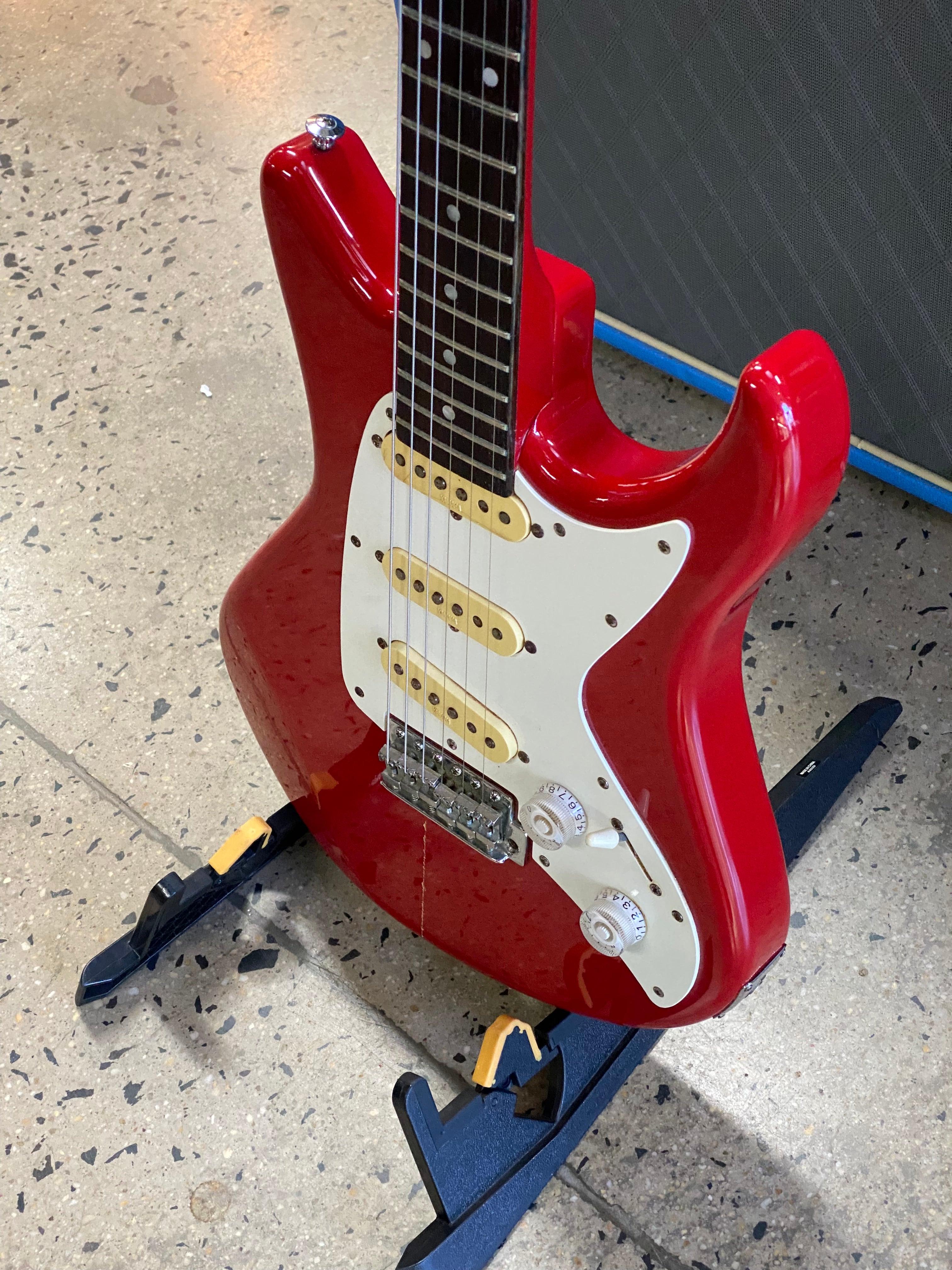 Yamaha SS-300 MIJ 80'S Project Guitar Electric Guitar ***Pre