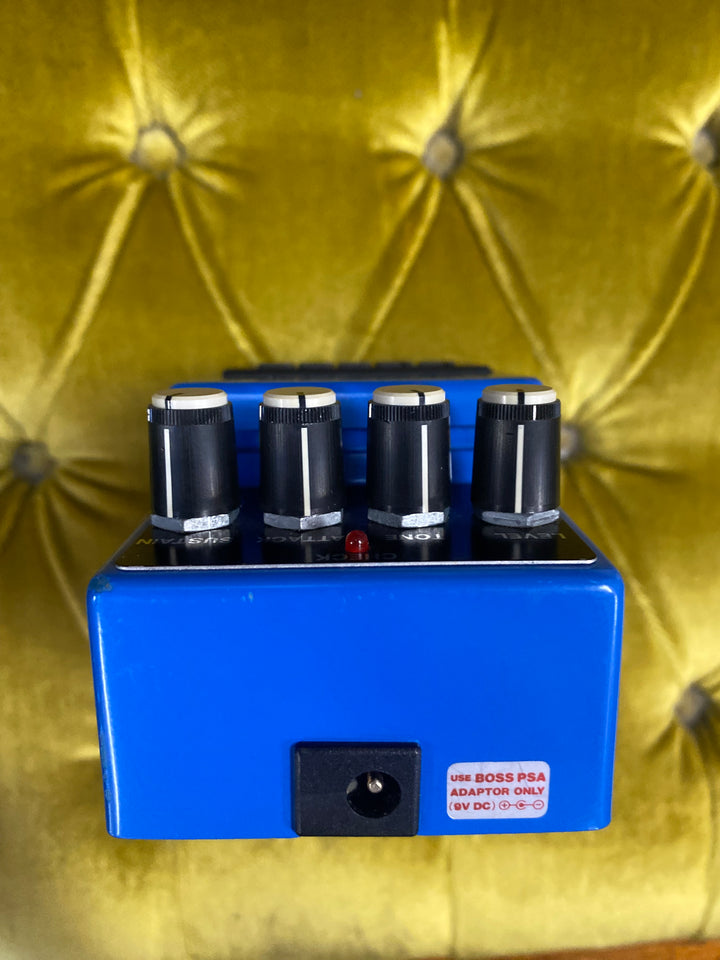 Boss CS-3 Compression Sustainer W/box ***Pre Loved***