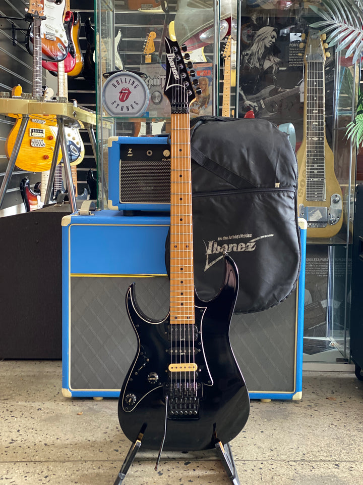 Ibanez 1992 RG550L *modded wbag | Black ***pre loved***