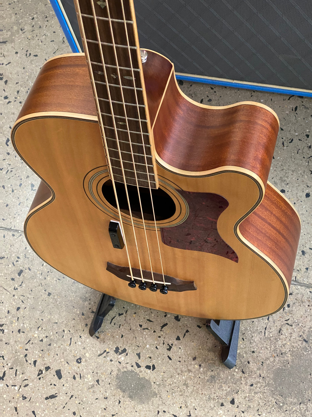 Tanglewood Acoustic Bass TW155A w/case ***Pre loved***