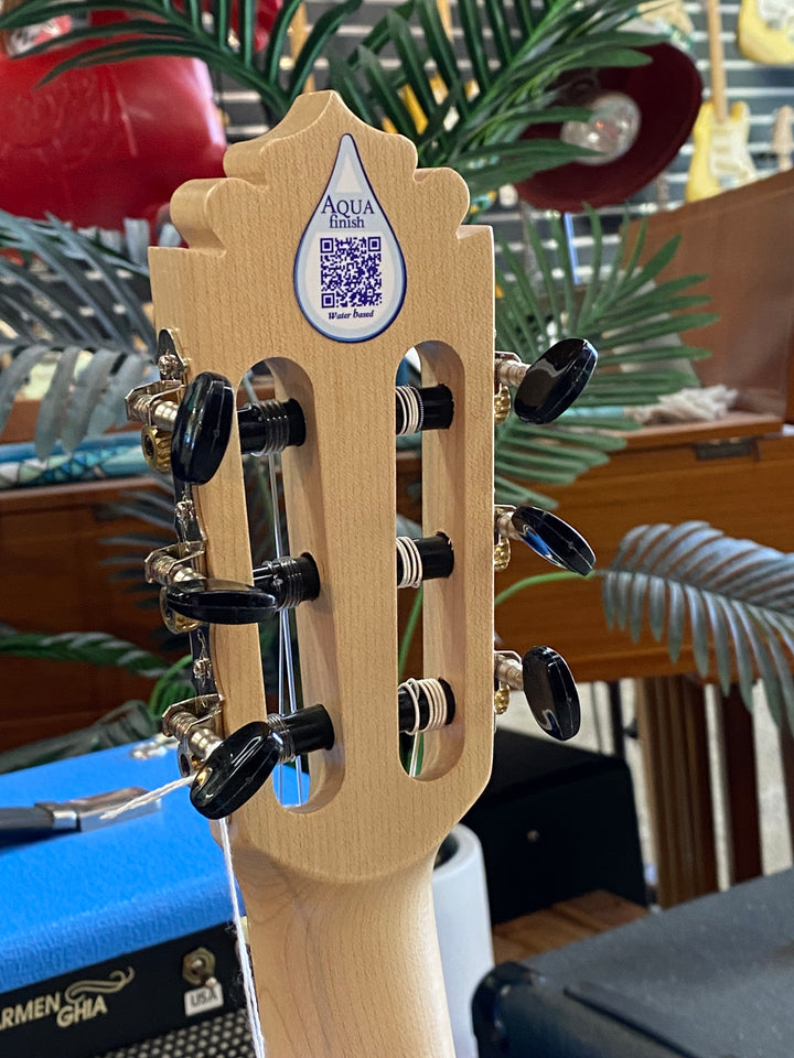 Manuel Rodriguez ECOLOGICA 4/4 Electric/Acoustic Classical Profundo