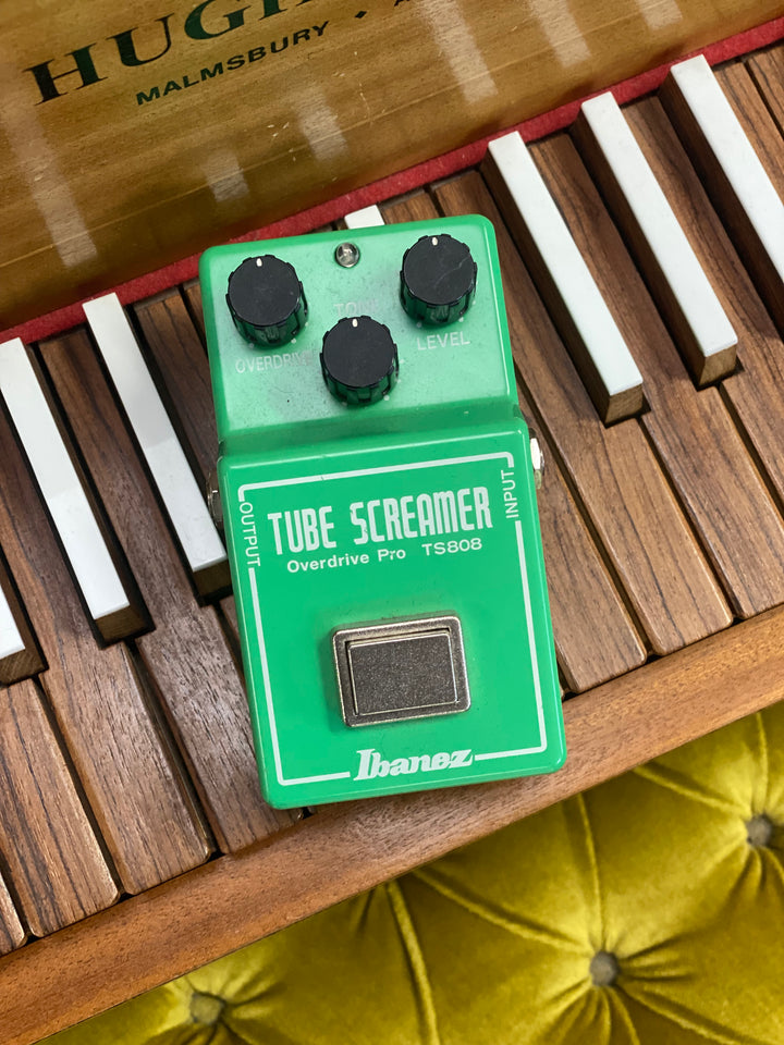 Ibanez TS808 Overdrive Pedal ***pre loved***
