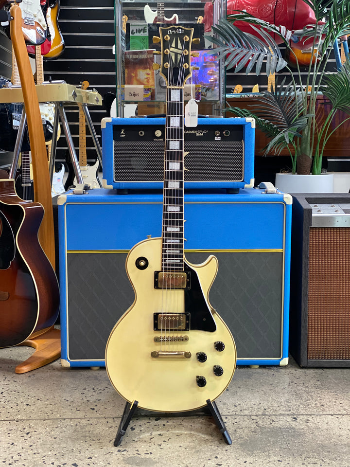 Orville 1990 MIJ LPC-75 | White ***pre loved***