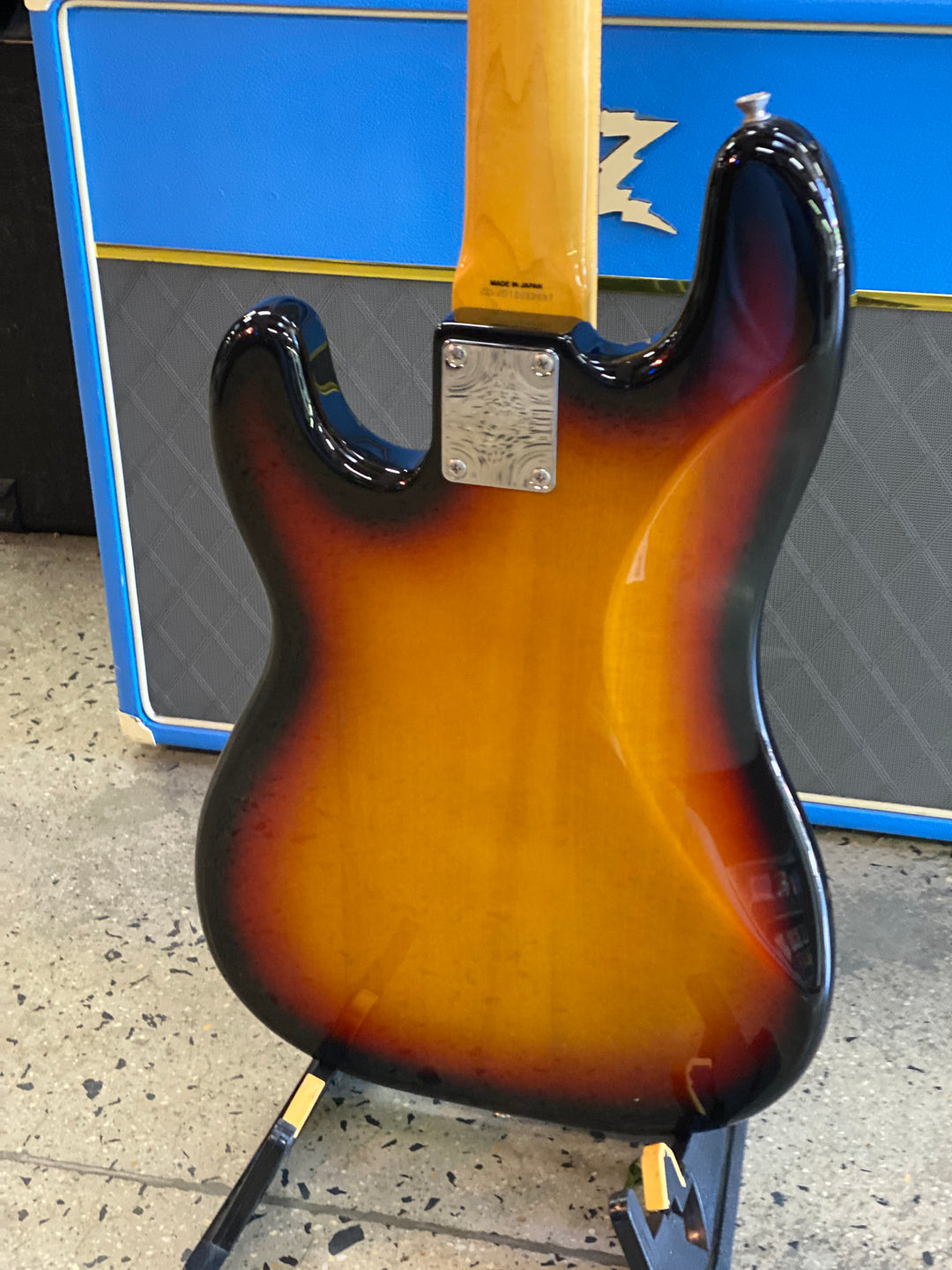 Fender 2012 MIJ PB-62 Precision Bass w/bag | Sunburst ***pre loved***