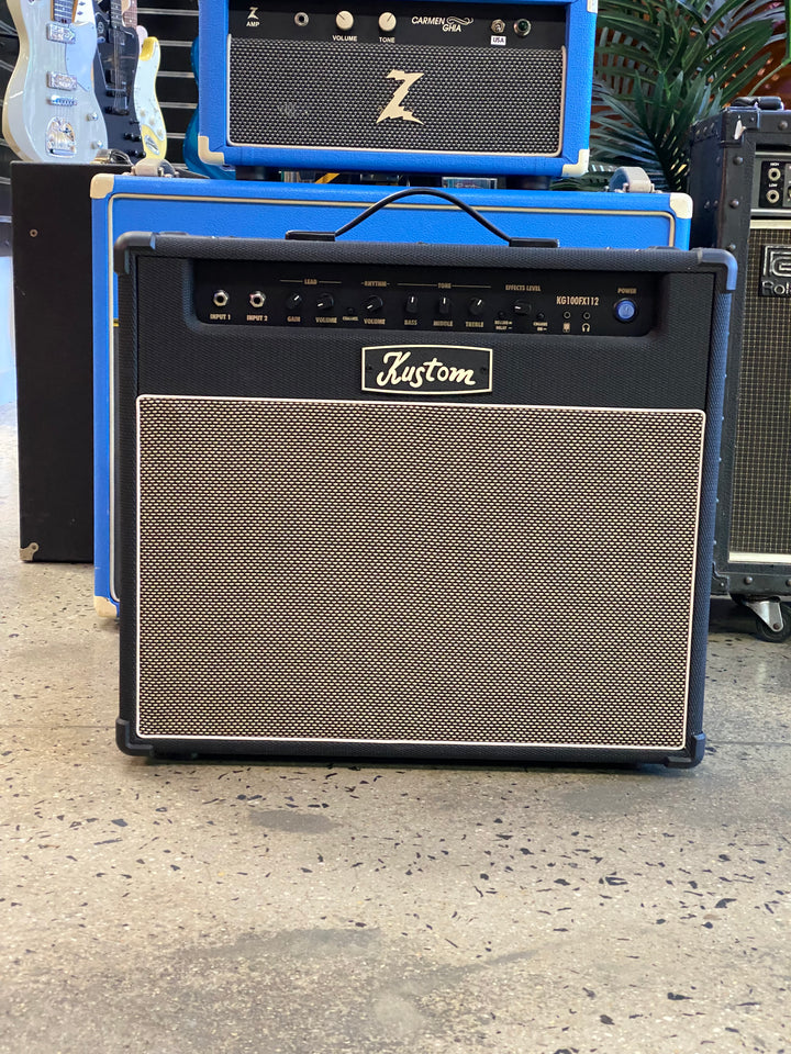 Kustom KG100FX112 100w Combo Amp ***Pre Loved***