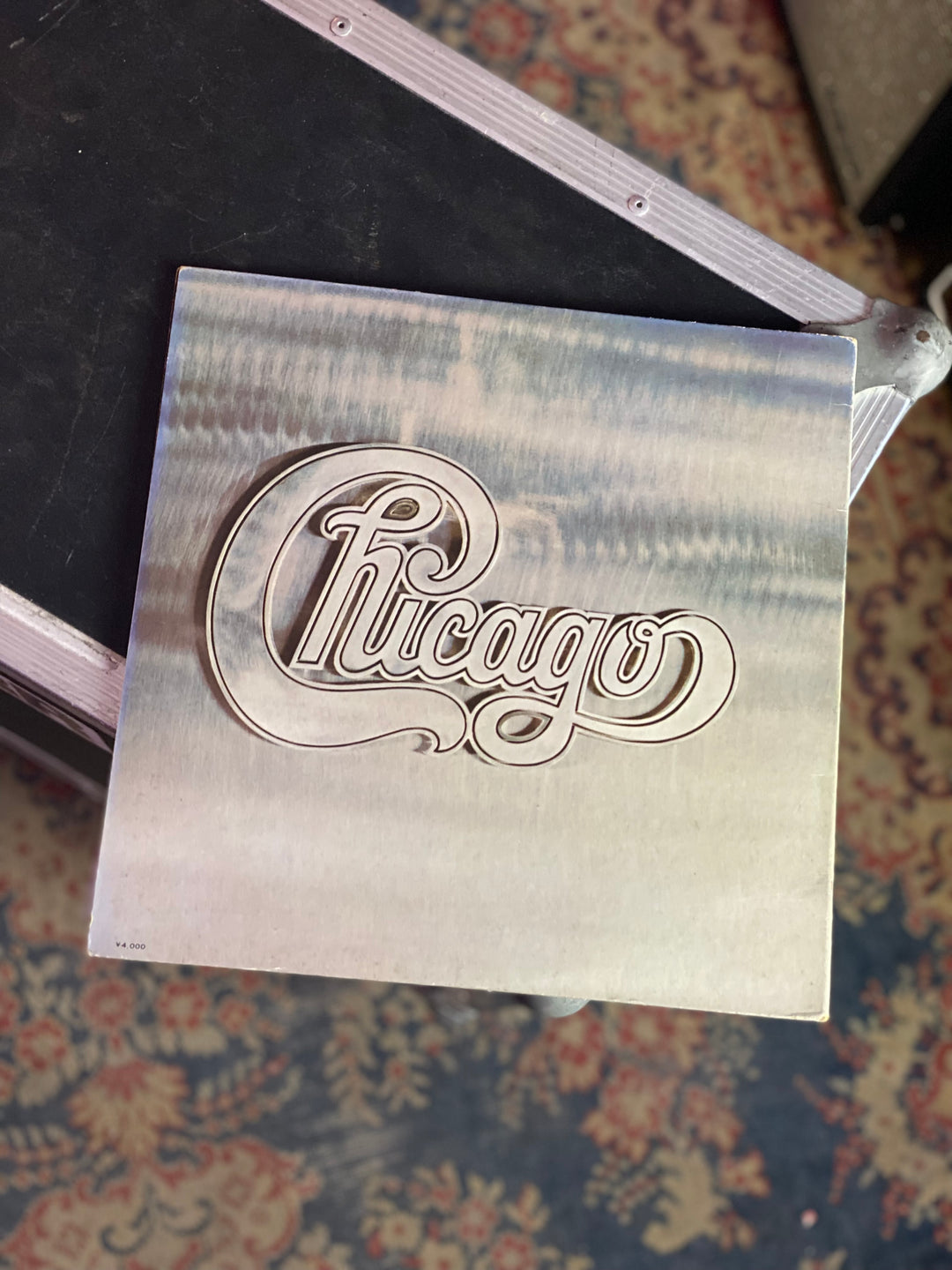 Chicago | Japan Pressing | Double Vinyl ***pre loved***