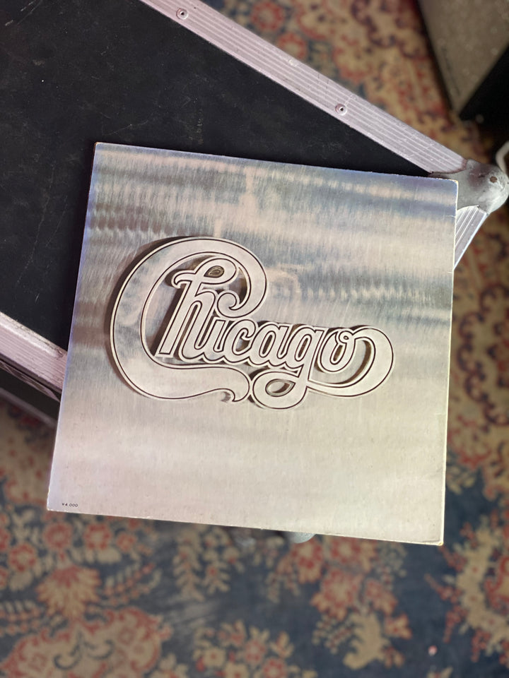 Chicago | Japan Pressing | Double Vinyl ***pre loved***