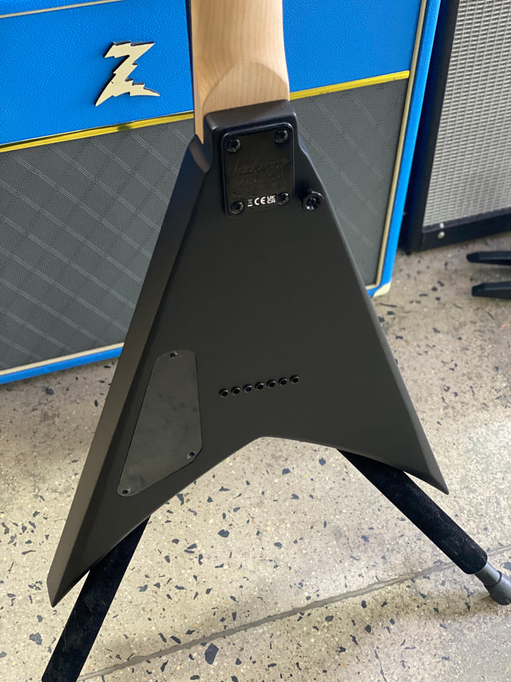 Jackson JS Series King V JS22-7 KV HT | Satin Black