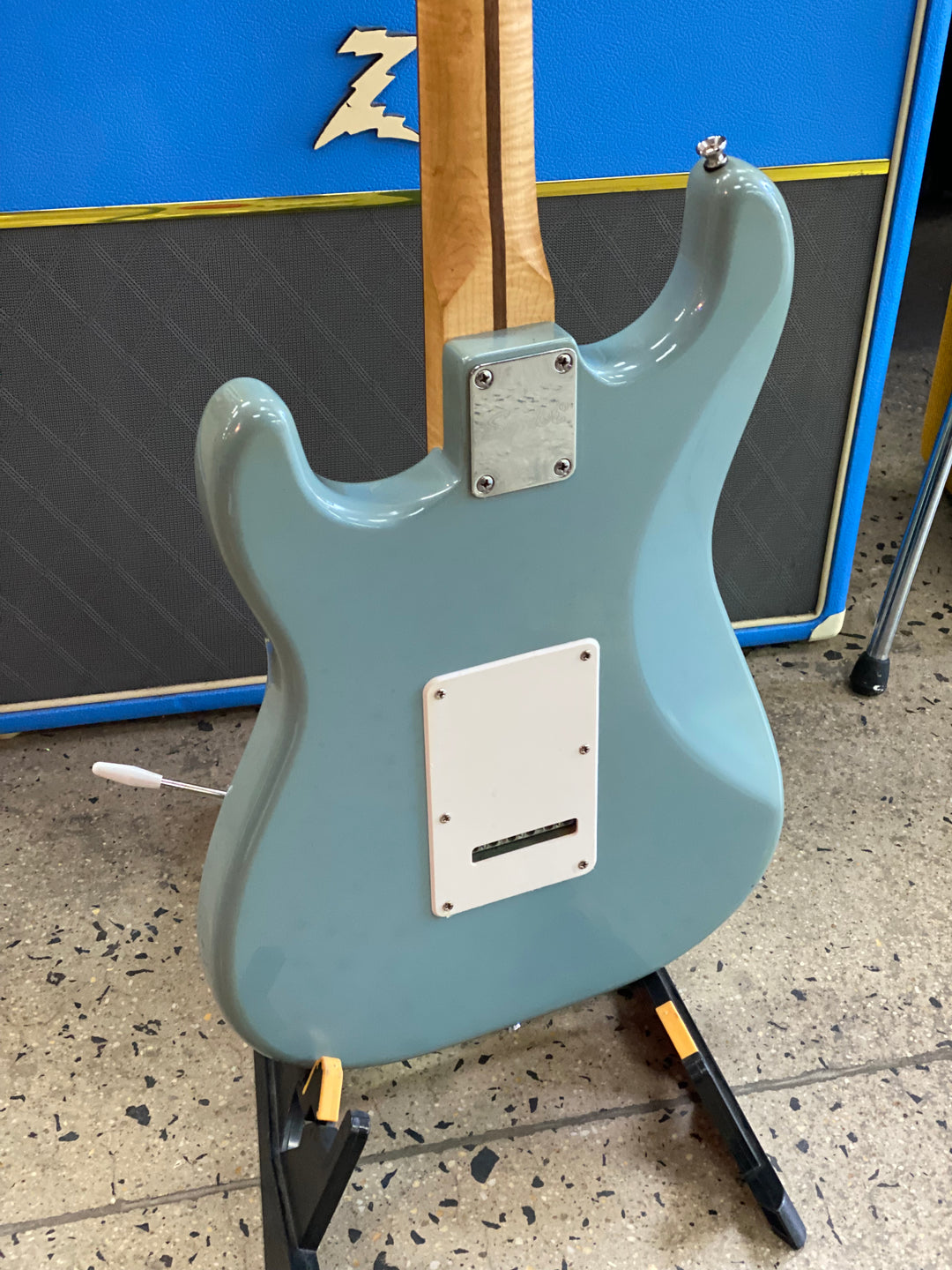 Fender Squier 2021 Bullet Stratocaster | Sonic Grey ***pre loved***