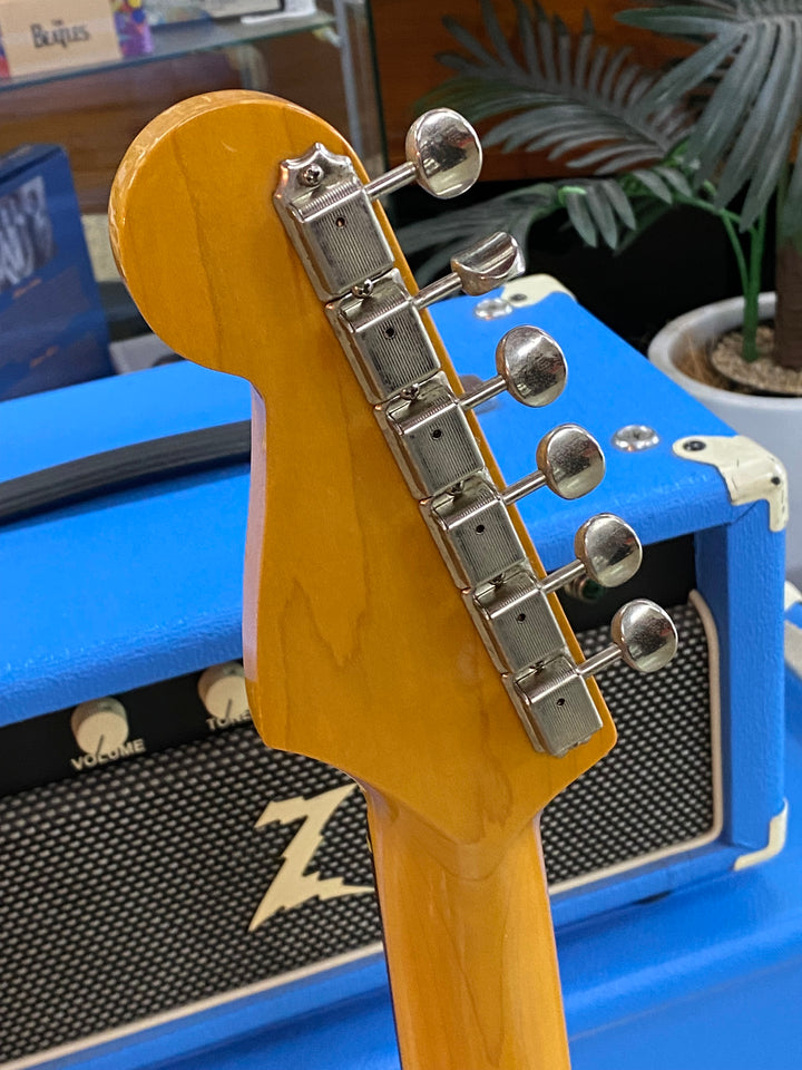 Fender 2016 Traditional 60s Stratocaster w/bag | Olympic White ***pre loved***