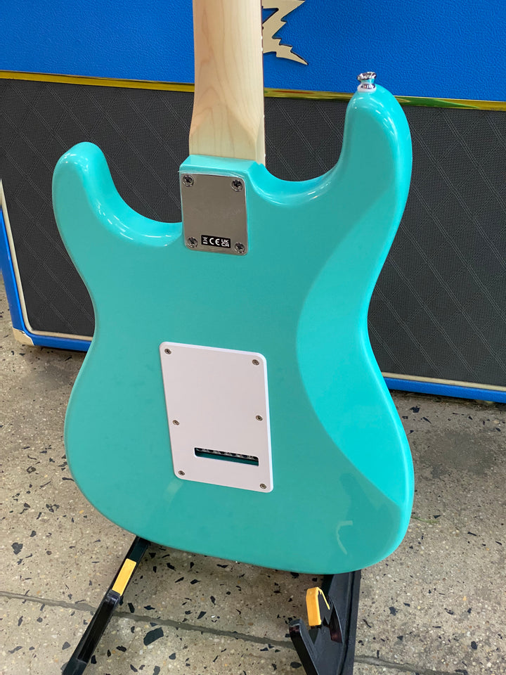 Squier by Fender FSR Sonic Strat | Seafoam Green
