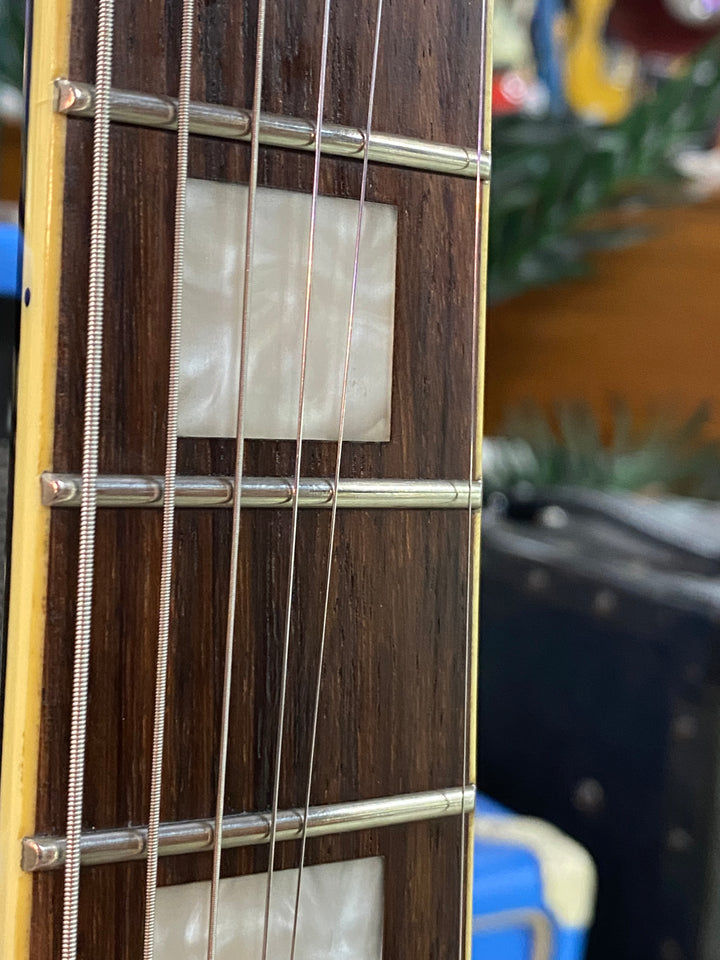 Epiphone 2014 Custom Pro Les Paul | Ebony ***pre loved***