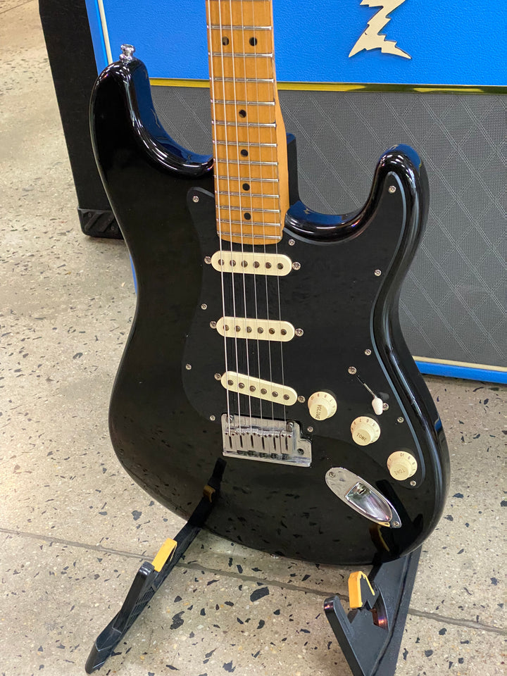 Fender 2000 USA American Standard *modded* w/bag | Black ***pre loved***