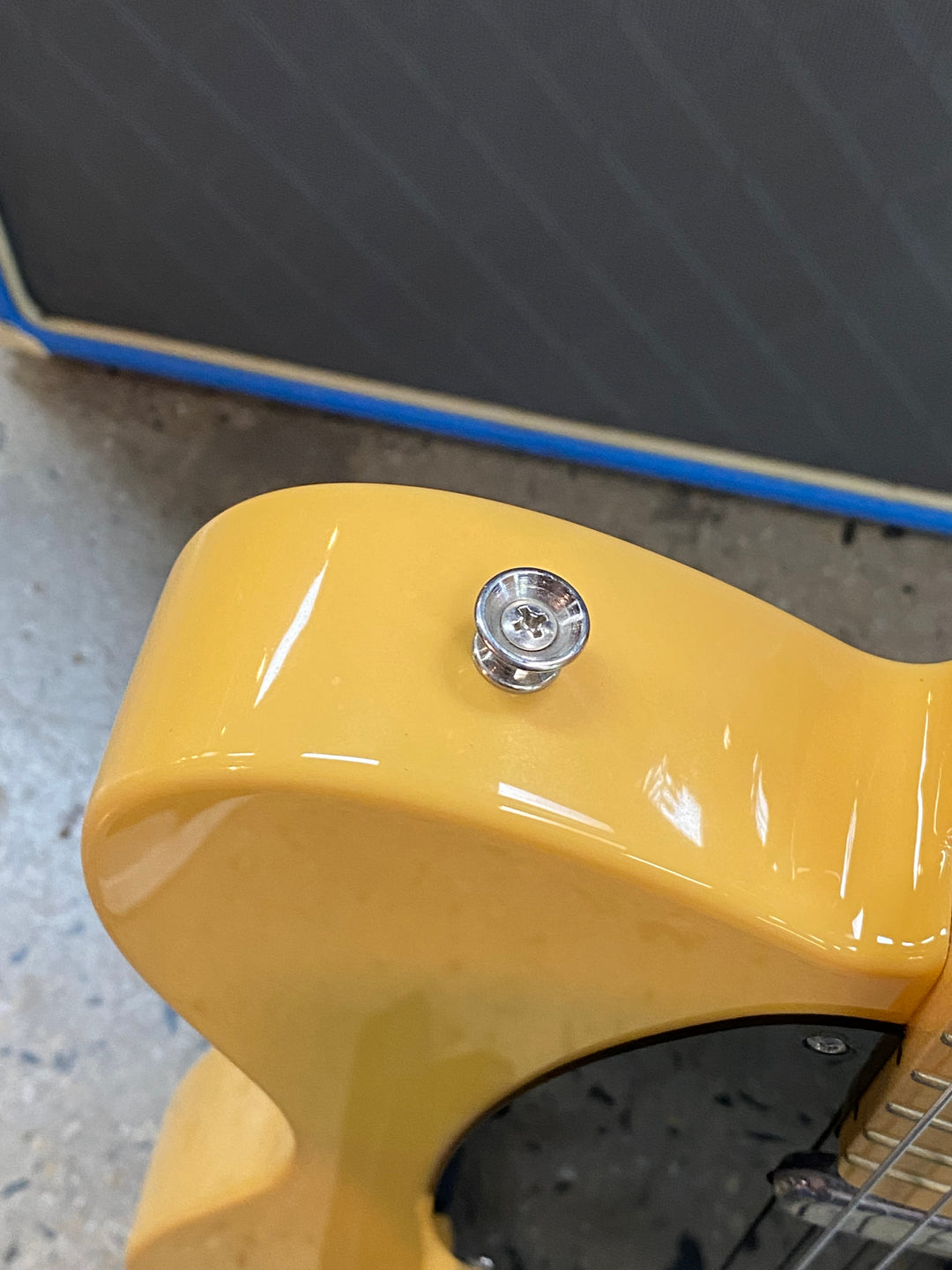 Fender MIJ 2023 Traditional Telecaster BTB W/bag Pre Loved