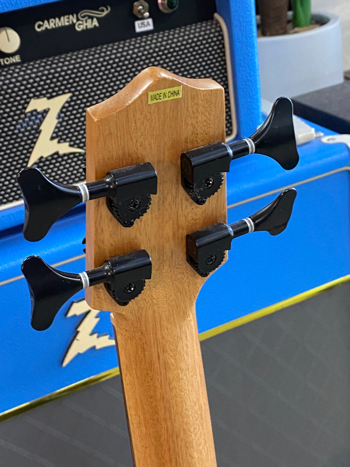 Kala U-BASS JYMN0FS Journeyman Bass wbag ***pre loved***