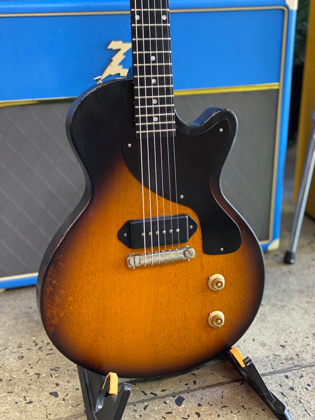 Eastman SB55/v Antique Varnish w/bag ***Pre Loved***