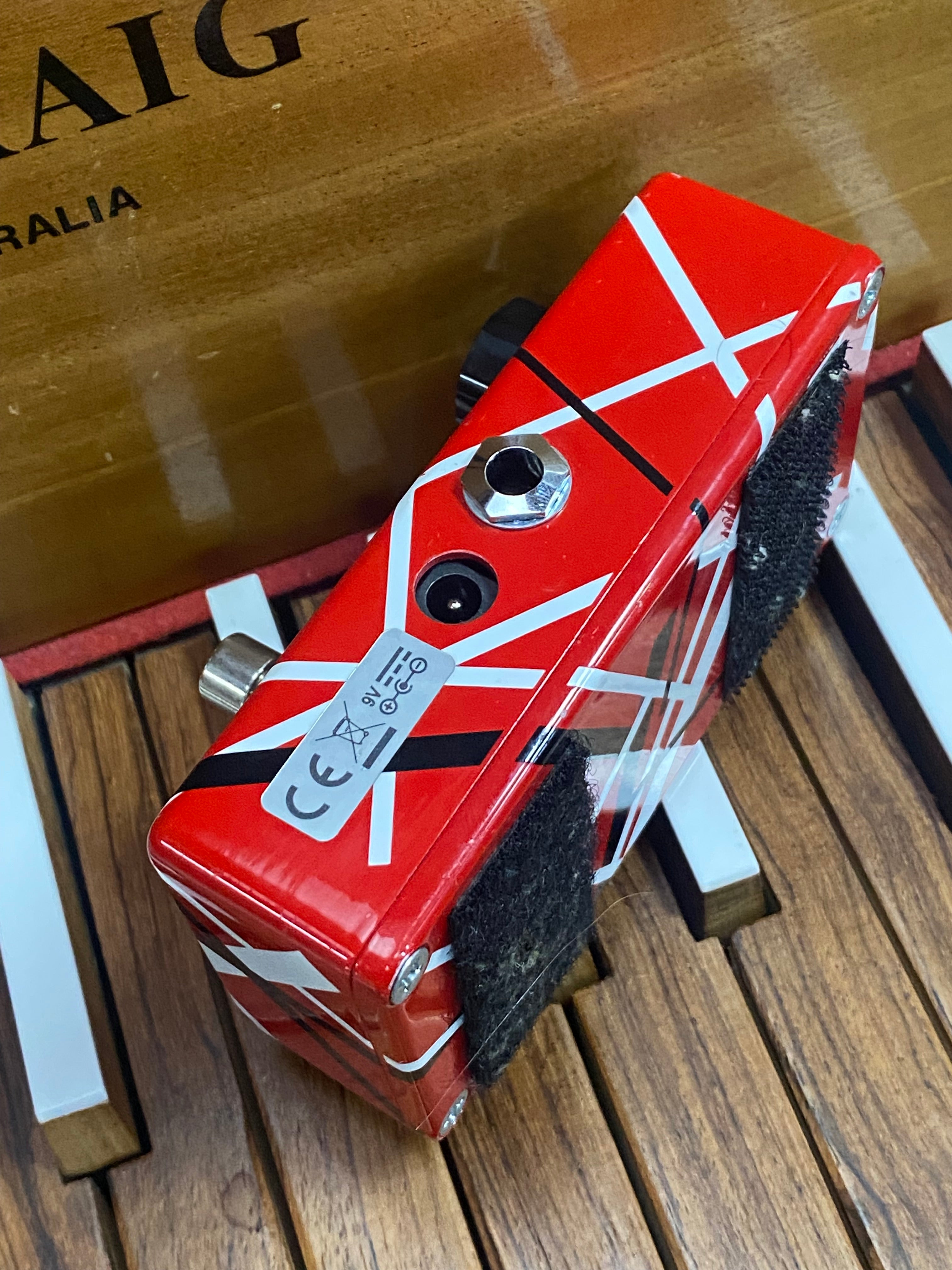 MXR EVH Phase 90 Pedal ***Pre Loved*** – A&B Musical Instruments