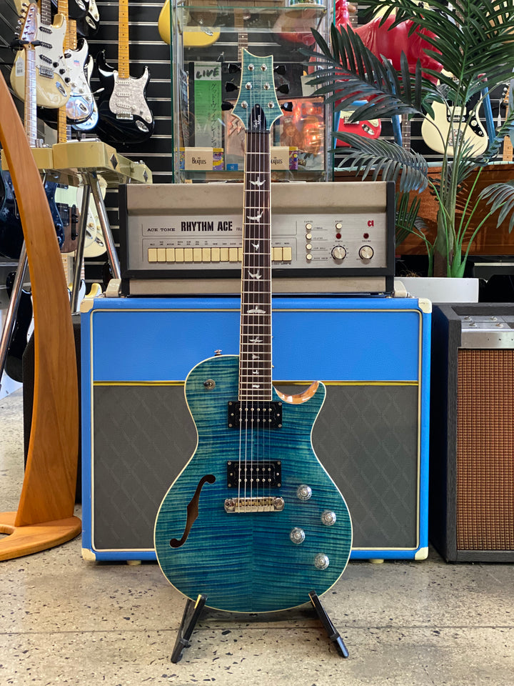 PRS SE 2020 594 Zach Myers Signature w/bag | Myers Blue ***pre loved***
