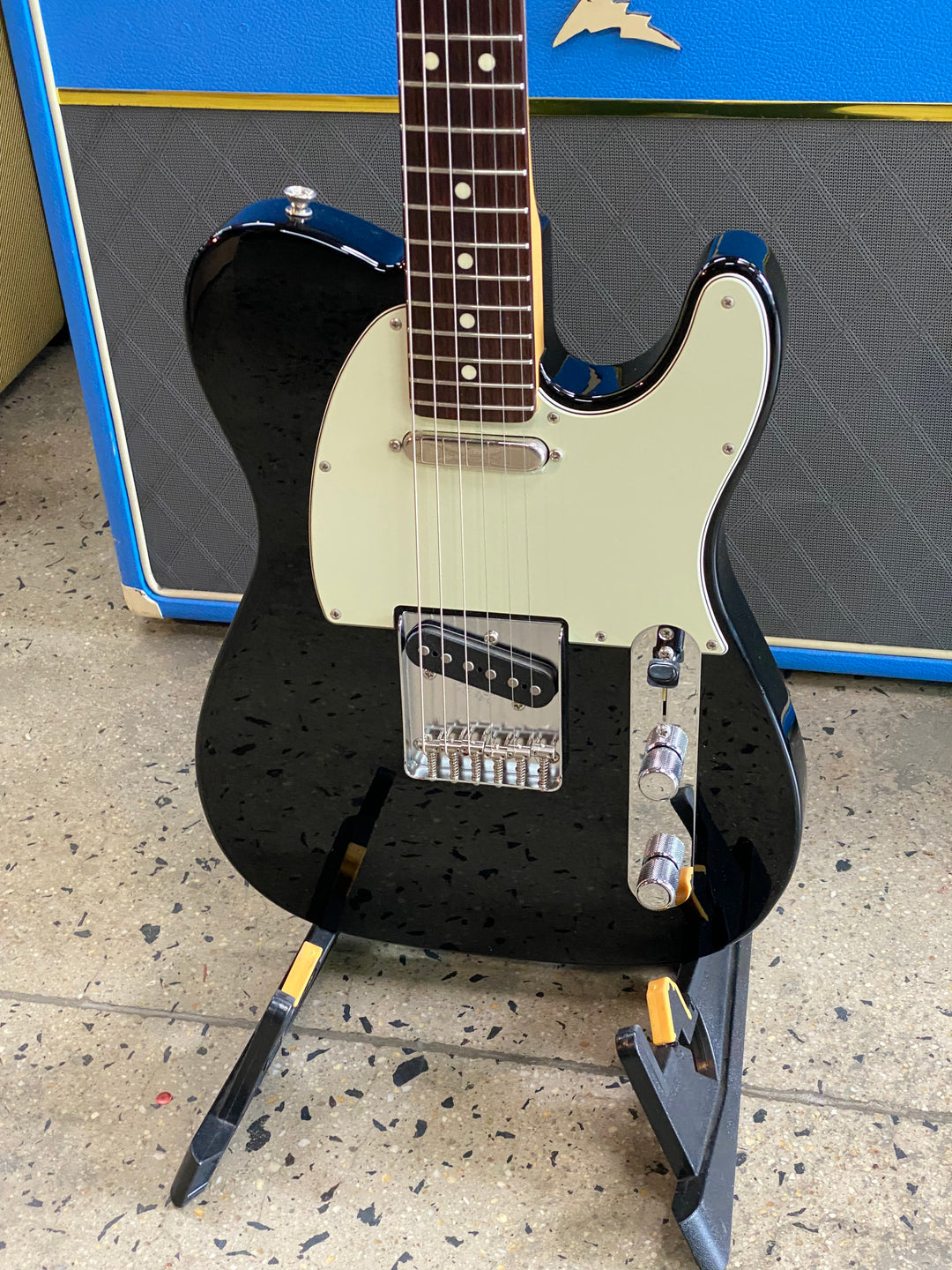 Fender 2023 MIJ Junior Collection Telecaster w/bag | Black ***pre loved***